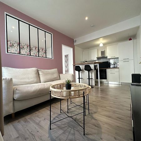 Appartement Centre-Ville 200M Gare Vernon - Proche Giverny ภายนอก รูปภาพ