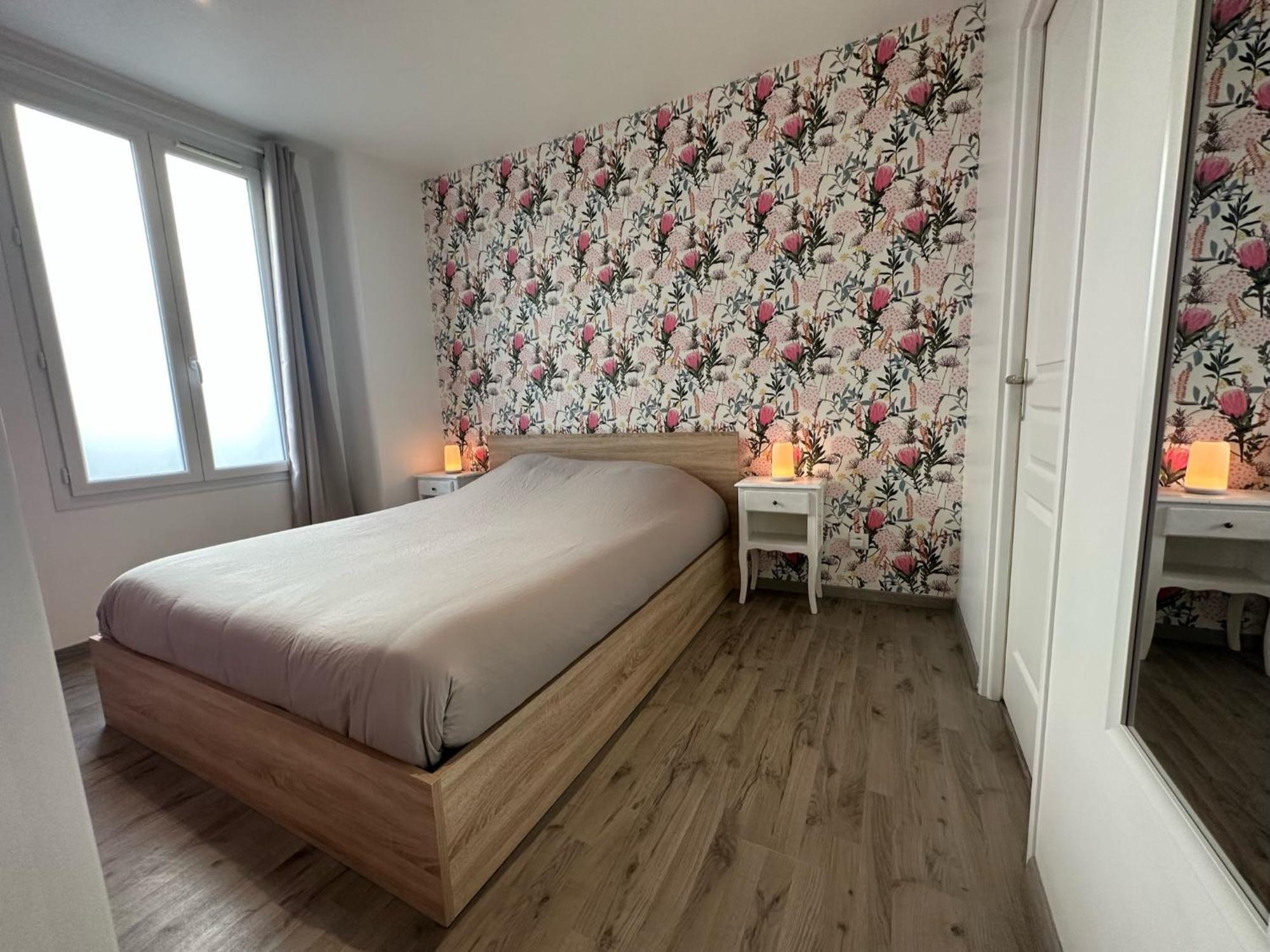Appartement Centre-Ville 200M Gare Vernon - Proche Giverny ภายนอก รูปภาพ
