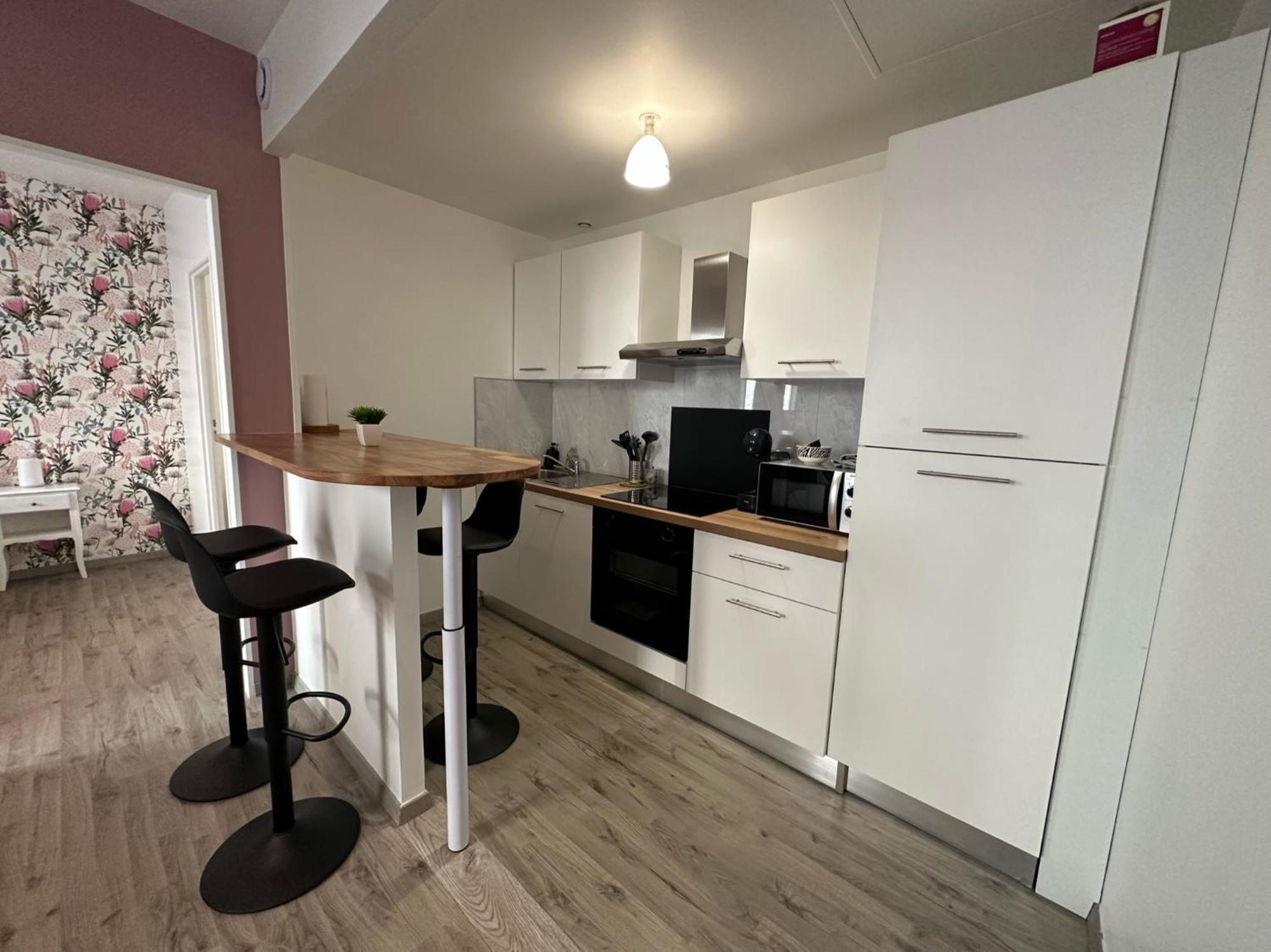 Appartement Centre-Ville 200M Gare Vernon - Proche Giverny ภายนอก รูปภาพ